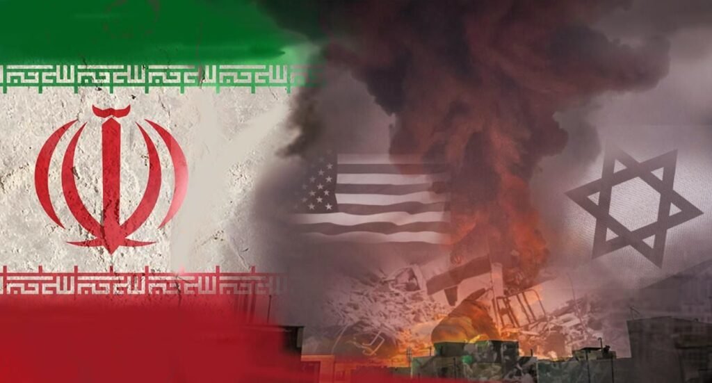 La gangrena del imperio: Cómo las élites sacrificaron a su propio pueblo por una guerra de chantaje iran usa israel